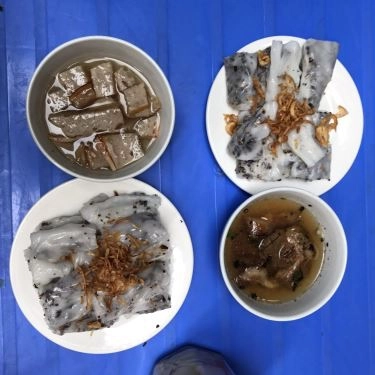 Món ăn- Quán Ăn Gia Linh - Bánh Cuốn Nóng Gia Truyền