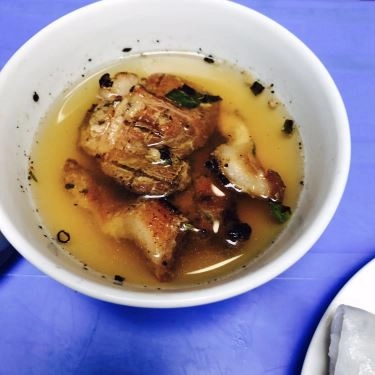 Món ăn- Quán Ăn Gia Linh - Bánh Cuốn Nóng Gia Truyền
