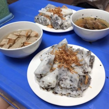 Món ăn- Quán Ăn Gia Linh - Bánh Cuốn Nóng Gia Truyền