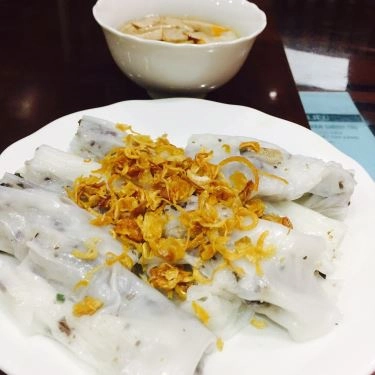 Món ăn- Quán Ăn Gia Linh - Bánh Cuốn Nóng Gia Truyền