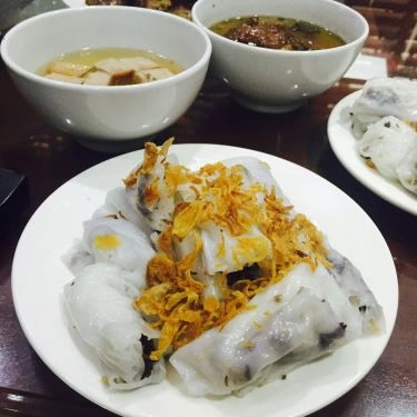Món ăn- Quán Ăn Gia Linh - Bánh Cuốn Nóng Gia Truyền