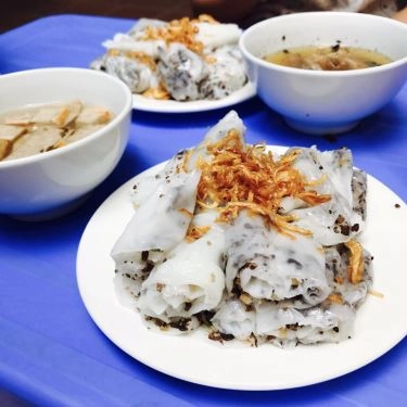 Món ăn- Quán Ăn Gia Linh - Bánh Cuốn Nóng Gia Truyền