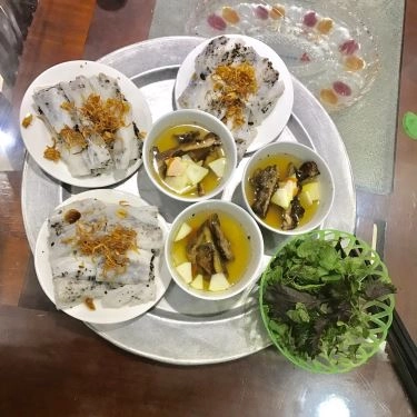 Món ăn- Quán Ăn Gia Linh - Bánh Cuốn Nóng Gia Truyền