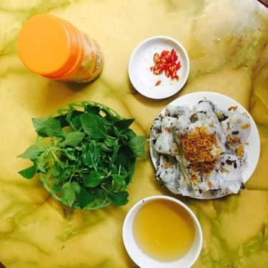 Món ăn- Quán Ăn Gia Linh - Bánh Cuốn Nóng Gia Truyền