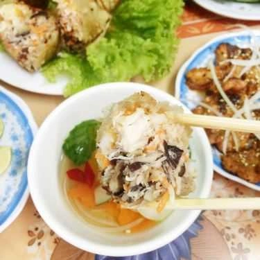 Món ăn- Gia Linh - Bún Chả Quạt & Nem Cua Bể