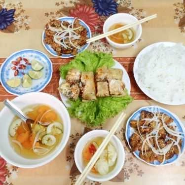 Món ăn- Gia Linh - Bún Chả Quạt & Nem Cua Bể