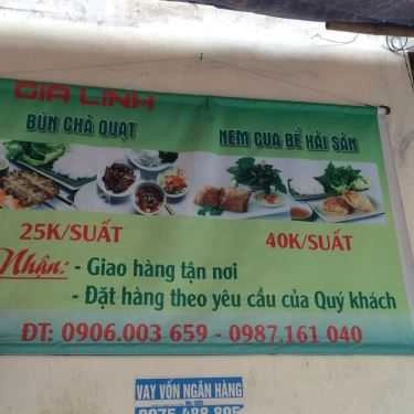 Tổng hợp- Gia Linh - Bún Chả Quạt & Nem Cua Bể