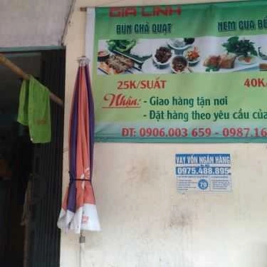 Tổng hợp- Gia Linh - Bún Chả Quạt & Nem Cua Bể