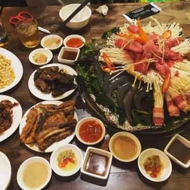 Món ăn- Gia Linh Huy - Ăn Sáng & Lẩu Nướng