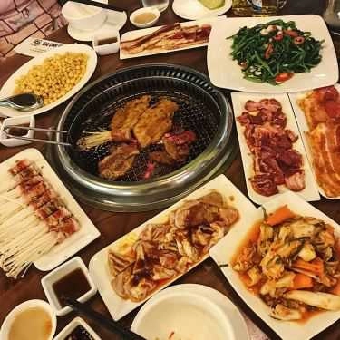 Món ăn- Gia Linh Huy - Ăn Sáng & Lẩu Nướng