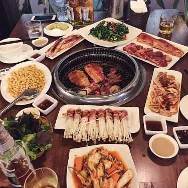 Món ăn- Gia Linh Huy - Ăn Sáng & Lẩu Nướng