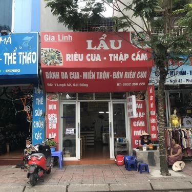 Tổng hợp- Quán Ăn Gia Linh - Lẩu Riêu Cua Thập Cẩm