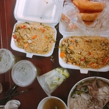 Món ăn- Quán Ăn Gia Linh - Phở Cồ Nam Định