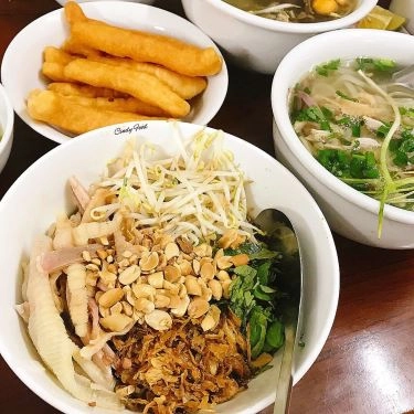 Món ăn- Quán Ăn Gia Linh - Phở Gà