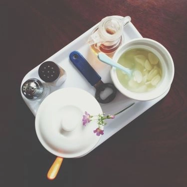Món ăn- Quán Ăn Gia Linh - Phở Gà