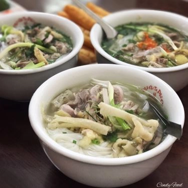 Món ăn- Quán Ăn Gia Linh - Phở Gà