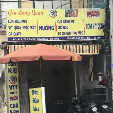 Tổng hợp- Quán Ăn Gia Long - Bún Đậu Mẹt & Vịt Quay