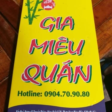 Tổng hợp- Quán Ăn Gia Miêu Quán - Món Ăn Gia Đình