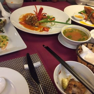 Món ăn- Nhà Hàng Gia Ngư Restaurant - Ẩm Thực Việt