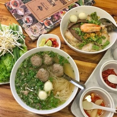 Món ăn- Quán Ăn Gia Thành - Hủ Tiếu & Bánh Canh