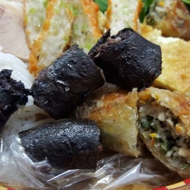 Món ăn- Quán Ăn Giang Béo - Bún Đậu Mắm Tôm