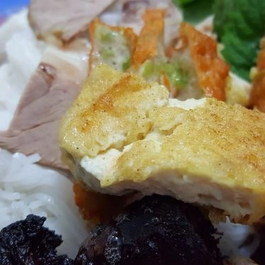 Món ăn- Quán Ăn Giang Béo - Bún Đậu Mắm Tôm