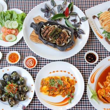 Món ăn- Nhà Hàng Giang Bia Tô Restaurant - Món Việt