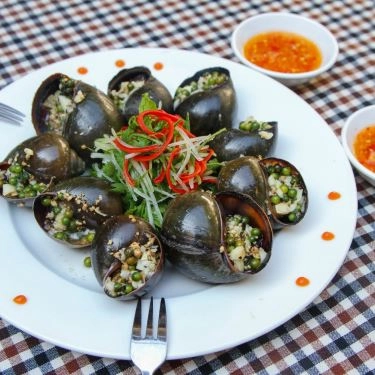 Món ăn- Nhà Hàng Giang Bia Tô Restaurant - Món Việt