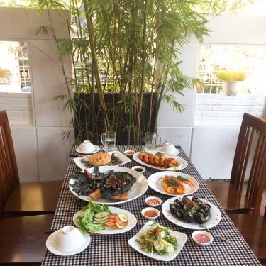 Món ăn- Nhà Hàng Giang Bia Tô Restaurant - Món Việt
