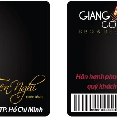 Tổng hợp- Quán Ăn Giang Còi - BBQ & Beer