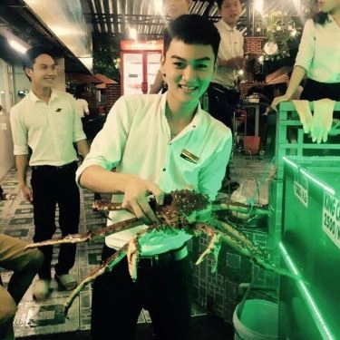 Tổng hợp- Quán Ăn Giang Ghẹ 5 - Hải Sản Tươi Sống - Trường Chinh