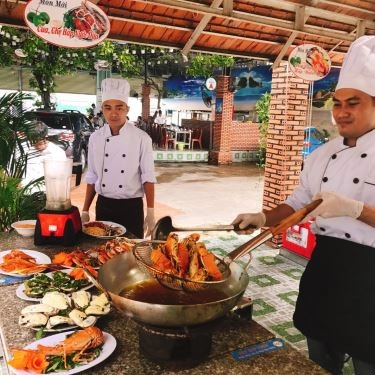 Tổng hợp- Quán Ăn Giang Ghẹ 5 - Hải Sản Tươi Sống - Trường Chinh