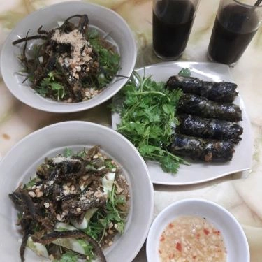 Món ăn- Quán Ăn Giang Giang - Các Món Ăn Từ Lươn