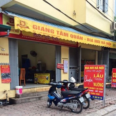 Tổng hợp- Quán Ăn Giang Tâm Quán - Lẩu, Nướng & Các Món Nhậu