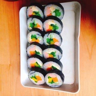 Tổng hợp- Quán Ăn Gimbap Hàn Quốc - Tây Sơn
