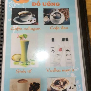 Thực đơn- Quán Ăn Gimbap Hàn Quốc - Tây Sơn