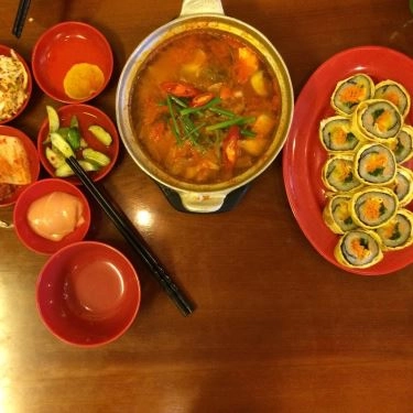 Tổng hợp- Nhà Hàng Gimbap House - Thợ Nhuộm