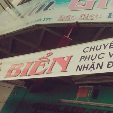 Tổng hợp- Quán Ăn Gió Biển Quán - Hải Sản Bình Dân
