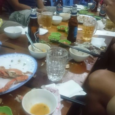 Tổng hợp- Quán Ăn Gió Biển Quán - Hải Sản Bình Dân