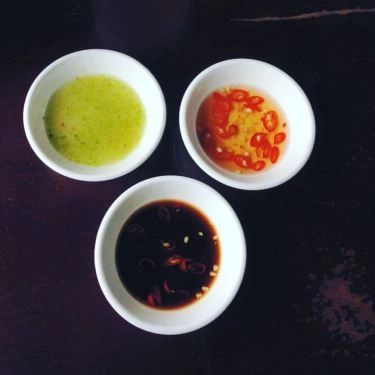 Tổng hợp- Quán Ăn Gió Biển Quán - Hải Sản Bình Dân