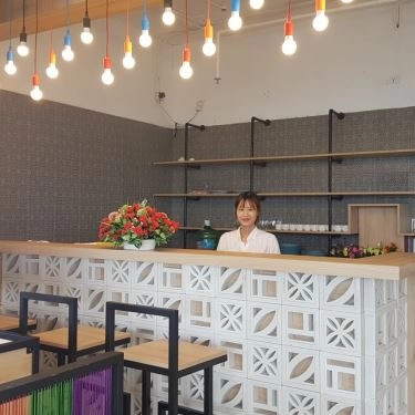 Không gian- Nhà Hàng Gió Biển Restaurant - Mayfair Hotel