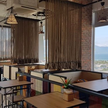 Không gian- Nhà Hàng Gió Biển Restaurant - Mayfair Hotel