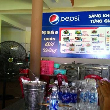 Tổng hợp- Quán Ăn Gió Đồng - Nhậu Bình Dân