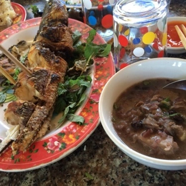 Món ăn- Quán Ăn Gió Đồng - Nhậu Bình Dân