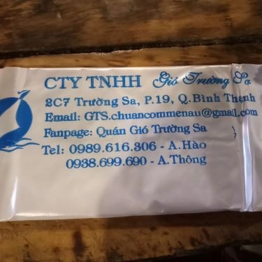 Tổng hợp- Quán Ăn Gió Trường Sa Quán - Trường Sa