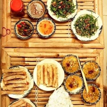 Món ăn- Quán Ăn Gò Da Quán - Đặc Sản Miền Trung