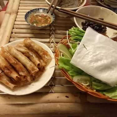 Món ăn- Quán Ăn Gò Da Quán - Đặc Sản Miền Trung