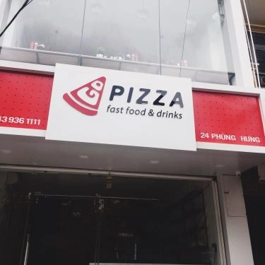 Tổng hợp- Nhà Hàng Go Pizza