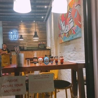 Tổng hợp- Quán Ăn Gõ Thái Noodles - Mì Thái - Xuân Thủy