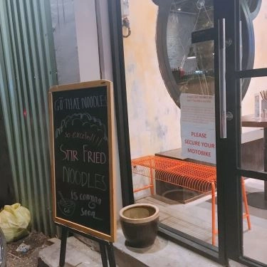 Tổng hợp- Quán Ăn Gõ Thái Noodles - Mì Thái - Xuân Thủy